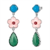 TOUS Blossomy earrings