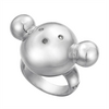 TOUS Bubble Bear ring