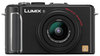 Panasonic Lumix DMC-LX3 черного цвета