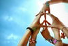 peace all over the world