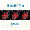 Alkaline Trio Goddamnit 12" vinyl