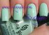 China Glaze Re-freshmint