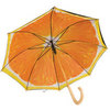 Зонт-трость "Апельсин"