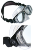 подводную маску с трубкой. Или очки плавательные с диоптриями