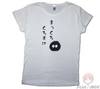 Japanese T-shirt - Soot Sprite (Fitted Girl's T)