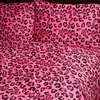 leopard printed linen