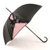Зонт с рюшами