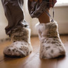 Slipper Boots