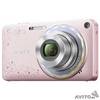 Цифровой фотоаппарат Sony DSC-W350D(pink rose)