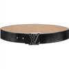 Louis Vuitton Initiales LV belt Epi Electric