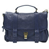 Сумка proenza schouler PS1 large lether midnight