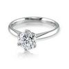 Tiffany marriage diamond ring