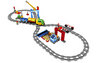 Deluxe Train Set 5609, Lego
