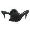 Glamour Marabou Slipper