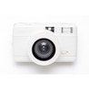 Fisheye Compact Camera White