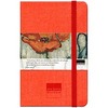 Записная книжка "Van Gogh" (в линейку), Pocket, цветная