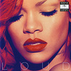 CD Rihanna. Loud