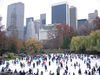 Wollman Rink in Central Park, NY