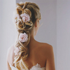 wedding hairstyle