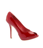 Scarpe rosse