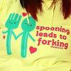 худи Spooning Leads To Forking