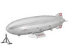 Revell Airship LZ 129 HINDENBURG 1/720