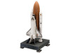 Revell Space Shuttle Discovery + Booster Rockets 1/144