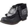 zigi ny date studded combat boot