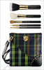 набор кистей Mac Tartan Collection