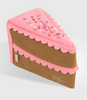 slice of cake pouch
