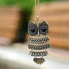 Owl pendant necklace