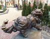 Увидеть 100 памятников котам в Киеве