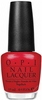 OPI Swiss - Color So Hot It Berns