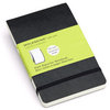 Moleskine Reporter Soft Plain Pocket Notebook
