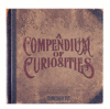 книга Tim Holtz Book: "A Compendium of Curiosities"