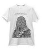 Сhewbacca T-shirt (футболка с чубакой)
