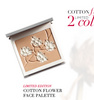 Clarins Cotton Flower Face Palette