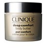 CLINIQUE Увлажняющий и смягчающий крем для тела Deep Comfort