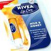 Бальзам для губ Молоко и мед Nivea