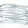 Elsa Peretti® Wave five-row ring