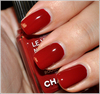 Chanel Pedicure Nail Polish