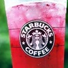 Ice Tea in Starbucks