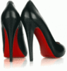 Туфли Christian Louboutin