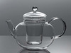 (0900) Стеклянный заварочный чайник
