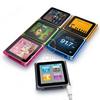 Apple iPod nano 16 GB, Silver, Blue or Pink