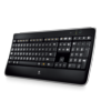Клавиатура logitech wireless illuminated keyboard k800