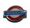 Значок London Underground