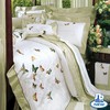 Комплект постельного белья с бабочками