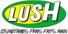 Косметика Lush