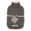 Ecowool hot water bottle